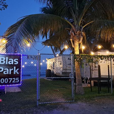 San Blas Rv Park Frente Al Mar Matanchen ภายนอก รูปภาพ