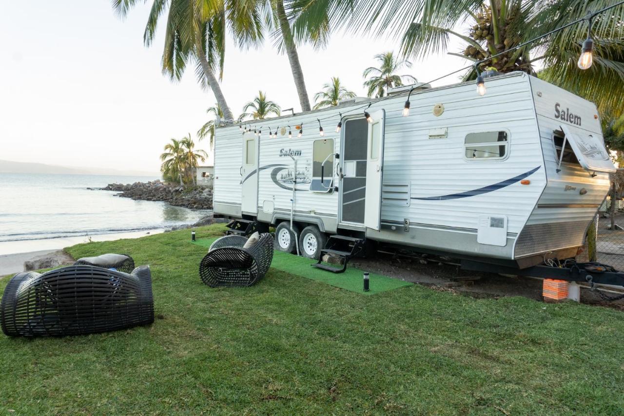 San Blas Rv Park Frente Al Mar Matanchen ภายนอก รูปภาพ