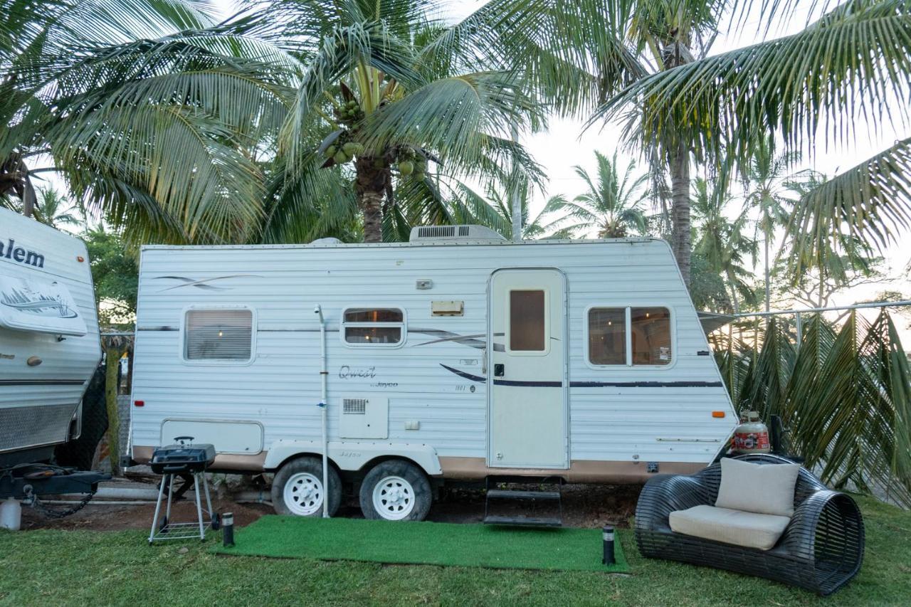 San Blas Rv Park Frente Al Mar Matanchen ภายนอก รูปภาพ