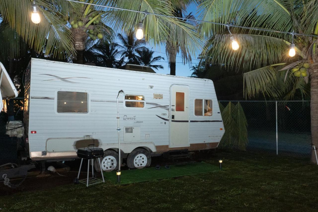 San Blas Rv Park Frente Al Mar Matanchen ภายนอก รูปภาพ