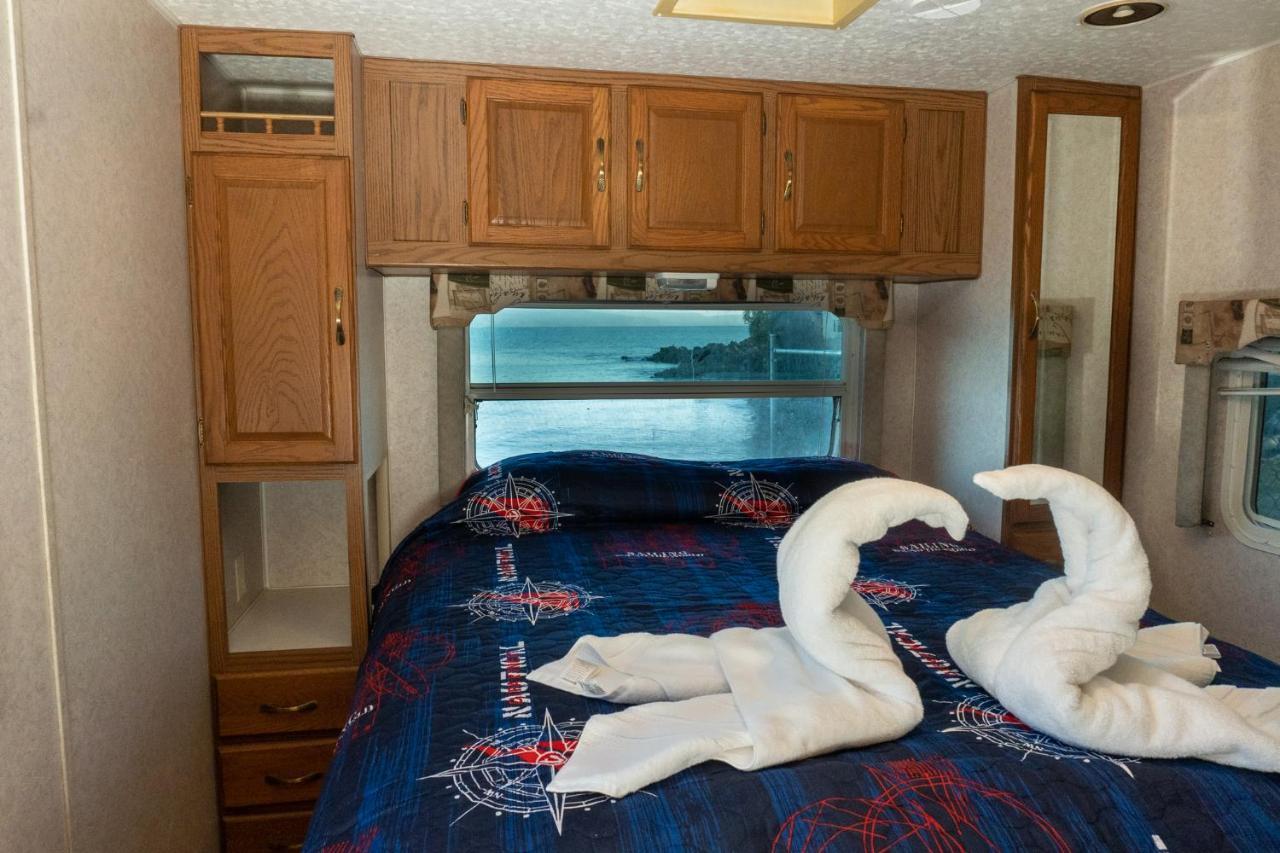 San Blas Rv Park Frente Al Mar Matanchen ภายนอก รูปภาพ