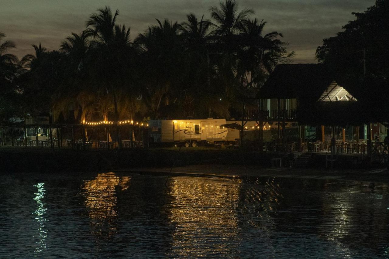 San Blas Rv Park Frente Al Mar Matanchen ภายนอก รูปภาพ