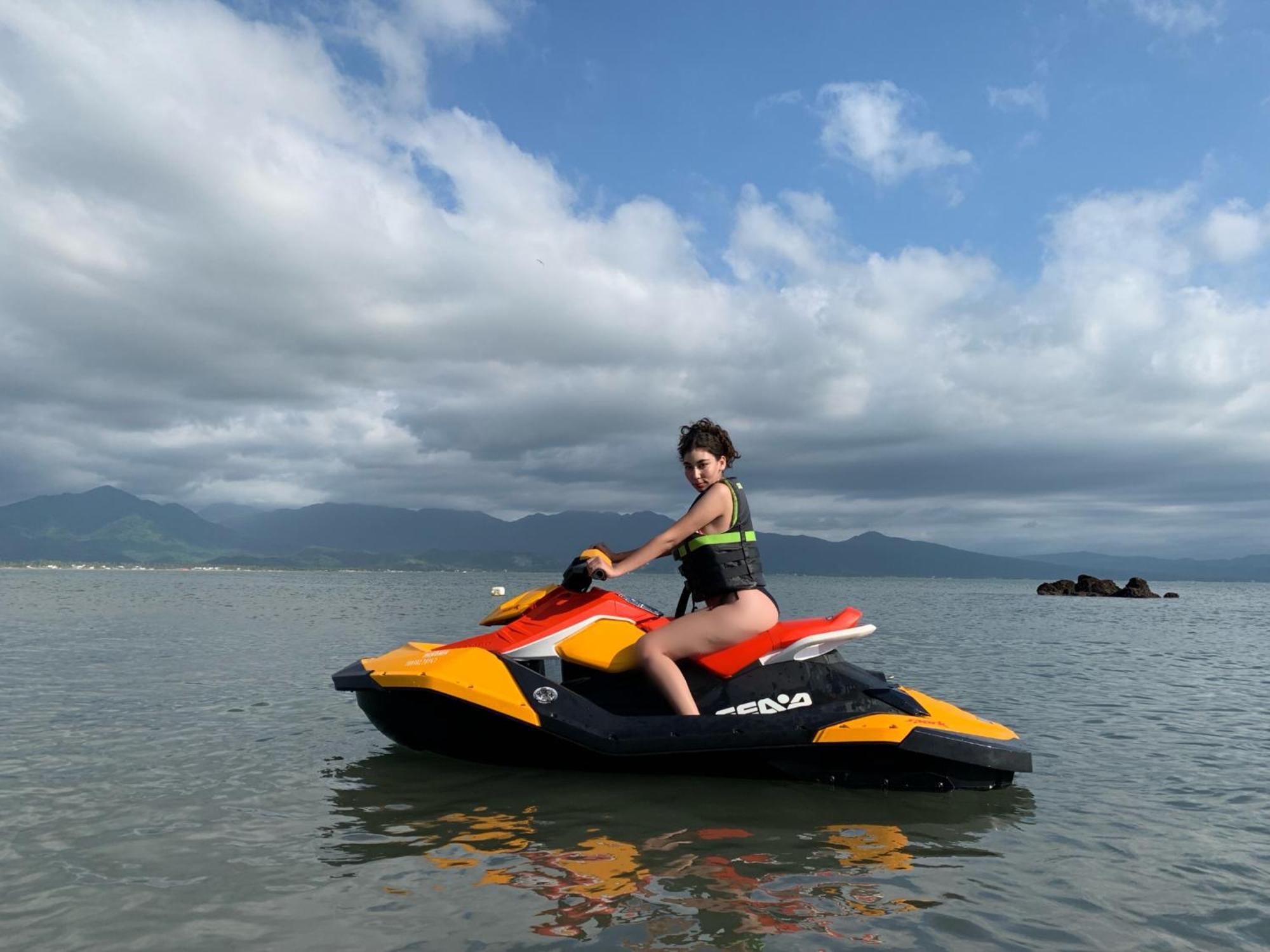 San Blas Rv Park Frente Al Mar Matanchen ภายนอก รูปภาพ