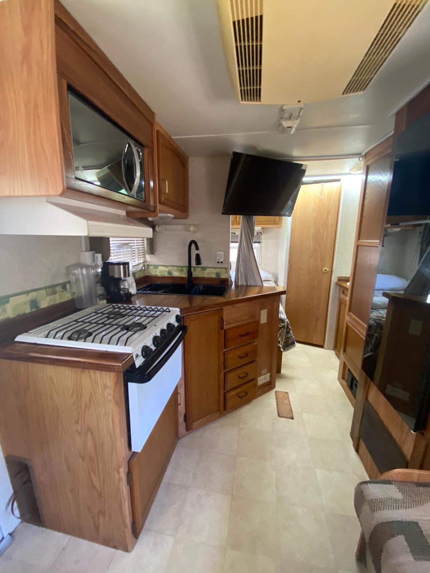 San Blas Rv Park Frente Al Mar Matanchen ภายนอก รูปภาพ